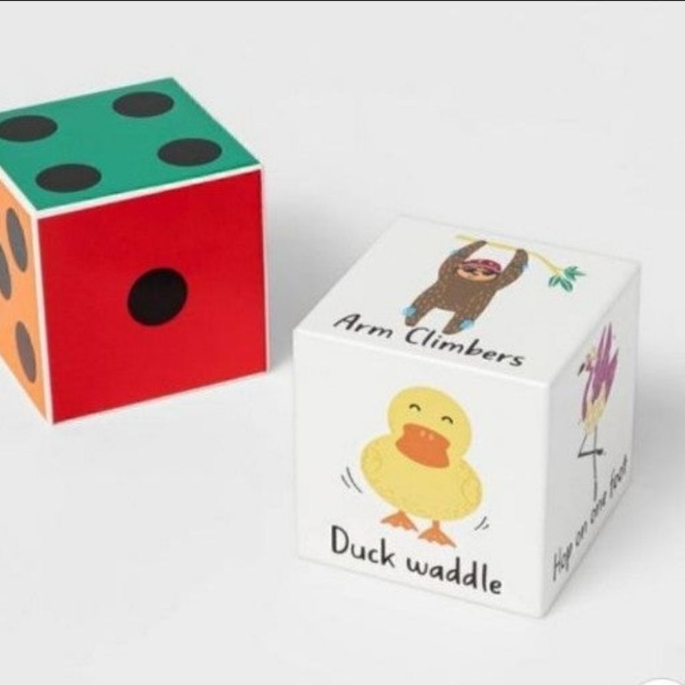 Dice activity game - Picture 2 of 2